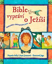 náhled produktu Bible vypráví o Ježíši image:Image náhled produktu Bible vypráví o Ježíši