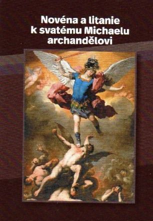 image:Image Novéna a litanie k svatému Michaelu archandělovi