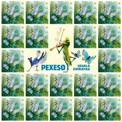 image:Image Pexeso - Veselá zvířátka