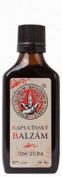 Kapucínský balzám - tinktura image:Image Kapucínský balzám - tinktura