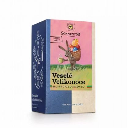 image:Image Veselé Velikonoce čaj bio