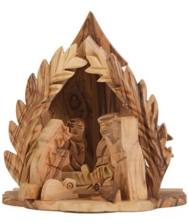 image:Image Betlém olivový 11 cm