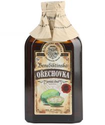 Benediktinská ořechovka 20% image:Image Benediktinská ořechovka 20%