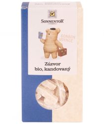 Zázvor kandovaný bio image:Image Zázvor kandovaný bio