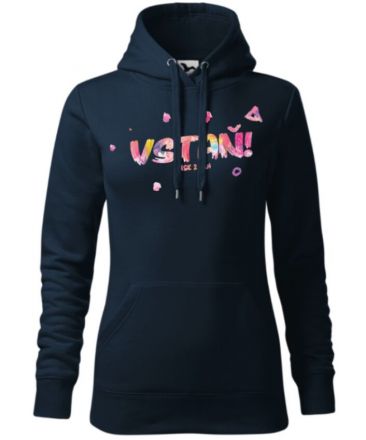 image:Image Mikina (L) s kapucí - dámská