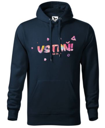 image:Image Mikina (L) s kapucí - pánská