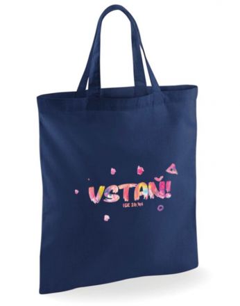 image:Image Taška CSM - bavlněná, modrá