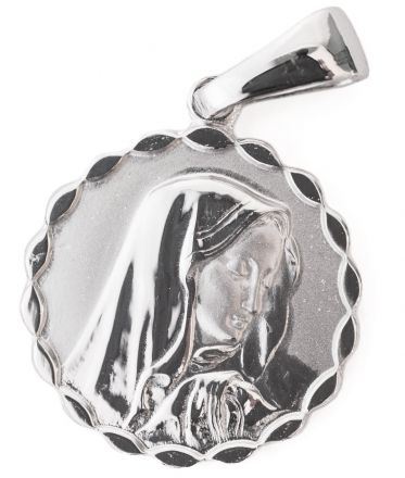 image:Image Medailka Panna Maria Bolestná, 15 mm