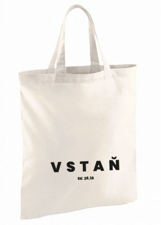 image:Image Taška CSM - bavlněná, přírodní