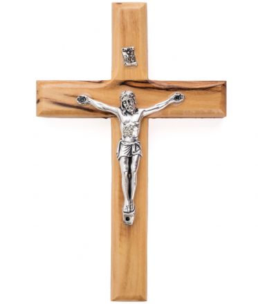 image:Image Kříž na zeď s korpusem 12 cm