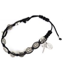 image:Image Náramek desátek s medailemi sv. Benedikta