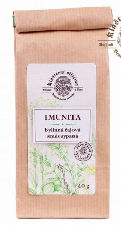 image:Image Sypaný bylinný čaj - Imunita 40 g