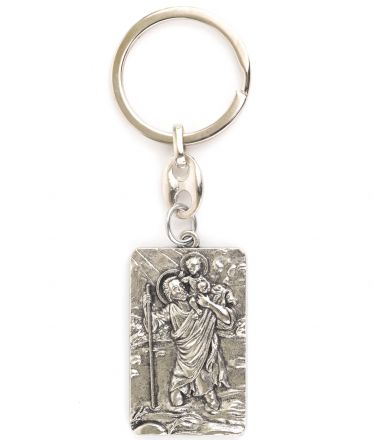 image:Image Přívěšek na klíče sv. Kryštof