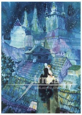 image:Image Pastýřka a kominíček - přání