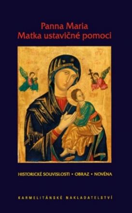 image:Image Panna Maria, Matka ustavičné pomoci