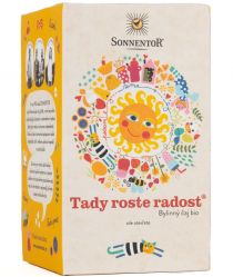 Tady roste radost, čaj bio image:Image Tady roste radost, čaj bio