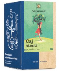 Čaj štěstí bio image:Image Čaj štěstí bio