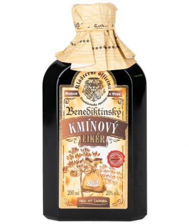 image:Image Benediktínský 20% kmínový likér