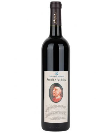 image:Image Arnošt z Pardubic - Cabernet Sauvignon 2018