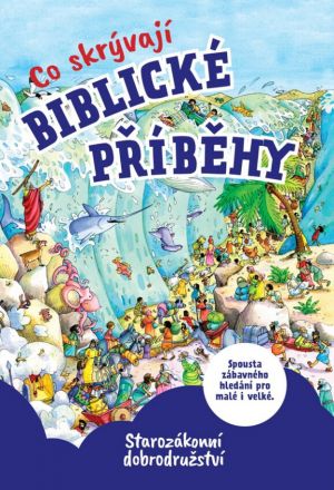 image:Image Co skrývají biblické příběhy - Starozákonní dobrodružství
