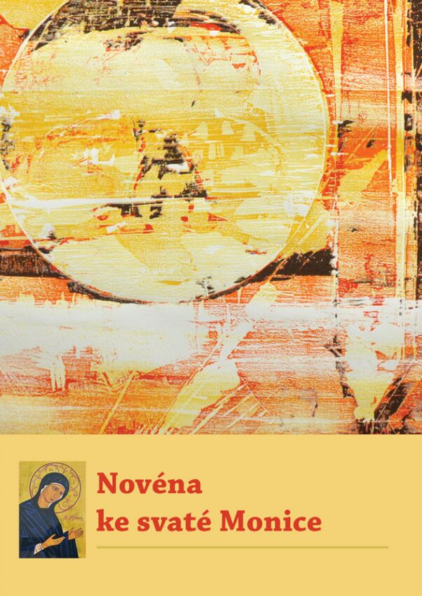 Monisce Novéna ke svaté Monice | Církev.cz E-shop