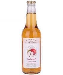 Jablko - ovocná šťáva 100%, 0,33 l image:Image Jablko - ovocná šťáva 100%, 0,33 l