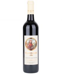 Cabernet Sauvignon 2021 - Františkánské víno image:Image Cabernet Sauvignon 2021 - Františkánské víno