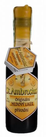 image:Image Medový likér 0,19 l, přírodní, 18%