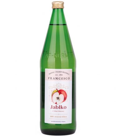 image:Image Jablko - ovocná šťáva 100%, 1 l