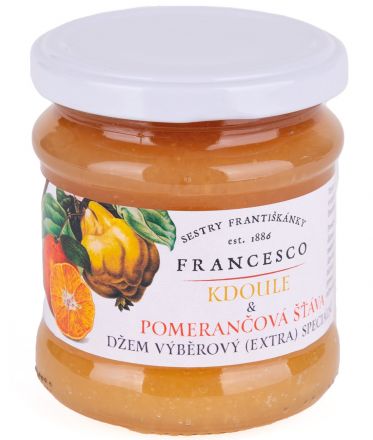 image:Image Extradžem kdoule a pomerančová šťáva