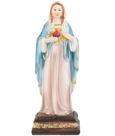 image:Image Neposkvrněné Srdce Panny Marie 9,5 cm