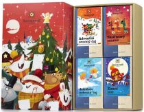 Dárková kazeta čajová - Kouzelné Vánoce image:Image Dárková kazeta čajová - Kouzelné Vánoce
