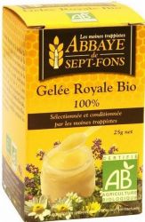 Mateří kašička BIO 25 g image:Image Mateří kašička BIO 25 g