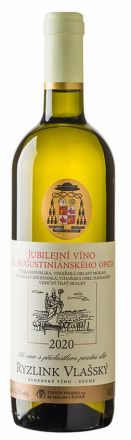 image:Image Ryzlink vlašský 2020 - Jubilejní víno