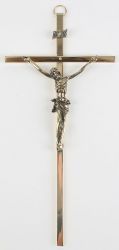 image:Image Kříž mosazný, 18 cm
