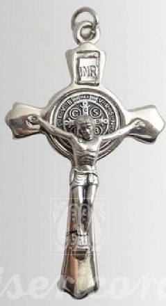 image:Image Kříž svatého otce Benedikta 7 cm