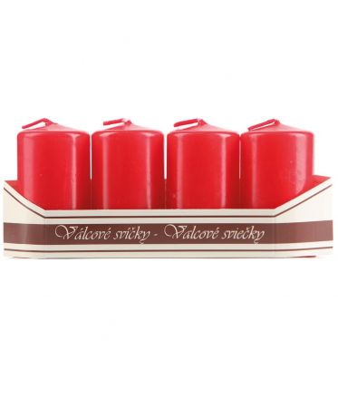 image:Image Adventní svíčky červené