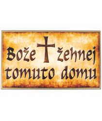 Požehnání domu B - pergamen image:Image Požehnání domu B - pergamen
