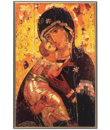 image:Image Ikona C - Panna Maria Bohorodička Vladimirská