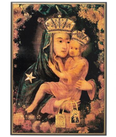 image:Image Ikona C - Panna Maria Karmelská