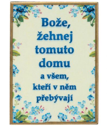 image:Image Magnetka S - Požehnání domu - pomněnky