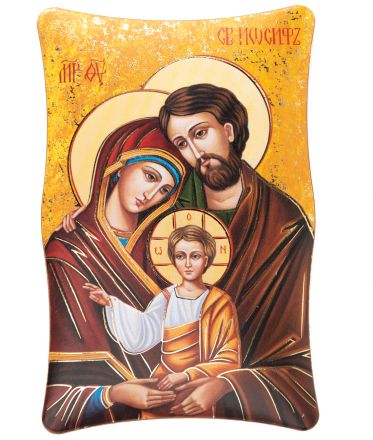 image:Image Ikona Svatá Rodina na zavěšení