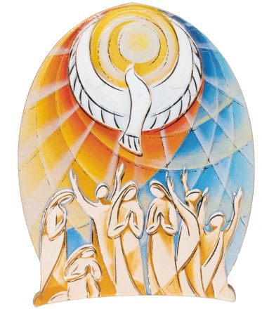 image:Image Magnetka - Seslání Ducha Svatého