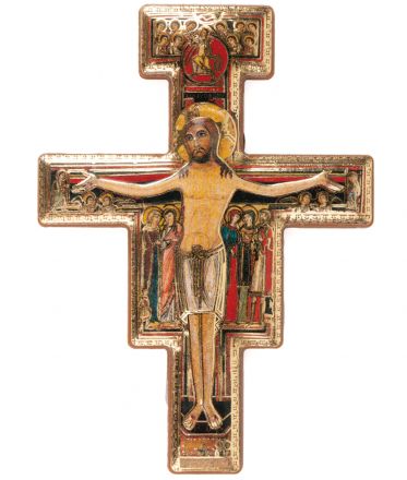image:Image Magnetka - Kříž sv. Františka (San Damiano)