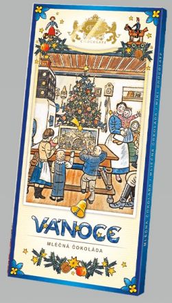 image:Image Čokoláda mléčná - Josef Lada Štědrý den