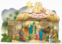 Betlém skládací v sáčku image:Image Betlém skládací v sáčku