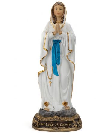 image:Image Panna Maria Lurdská 19 cm