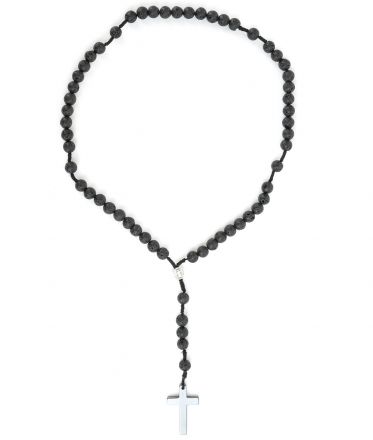 image:Image Růženec láva s medailkou sv. Benedikta