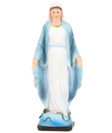 image:Image Matka Boží Neposkvrněná, 21 cm