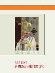 image:Image náhled produktu 365 dní s Benediktem XVI.